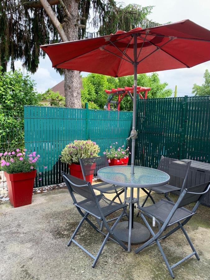 Altea Apartment Pessac Exterior photo